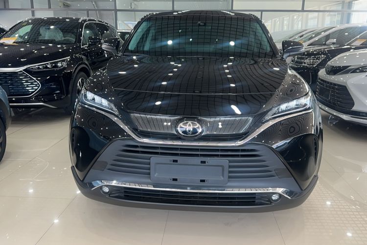 Used Toyota Harrier 2022 2.0L CVT Two-Wheel Drive Entry Version Exterior 1
