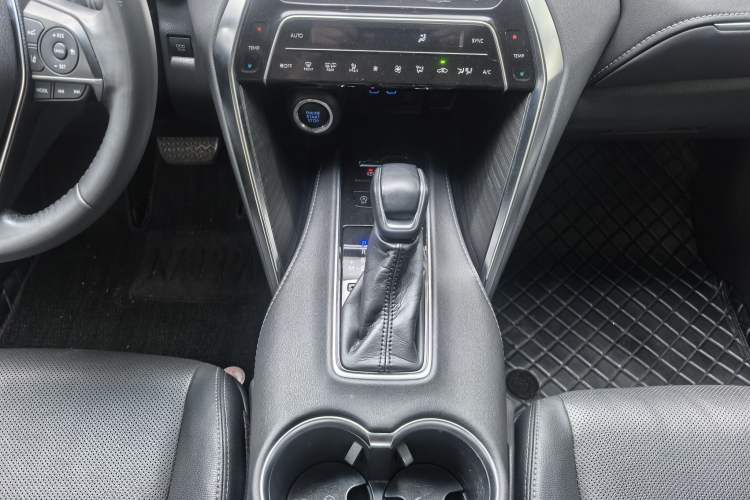 Used Toyota Harrier 2022 2.0L CVT Two-Wheel Drive Luxury Edition Gear Lever