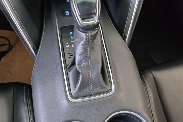 Used Toyota Harrier 2022 2.0L CVT Two-Wheel Drive Entry Version Gear Lever