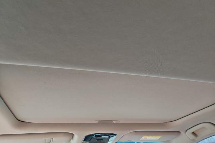 Used Toyota Harrier 2022 2.0L CVT Two-Wheel Drive Entry Version Headliner