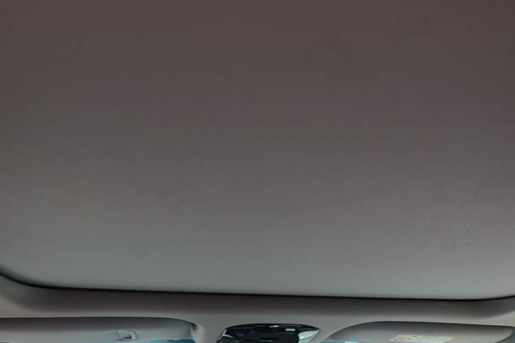 Used Toyota Harrier 2022 2.0L CVT Two-Wheel Drive Deluxe Edition Headliner
