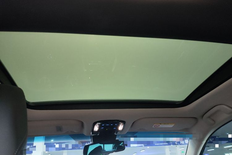 Used Toyota Harrier 2022 2.0L CVT Two-Wheel Drive Deluxe Edition Headliner