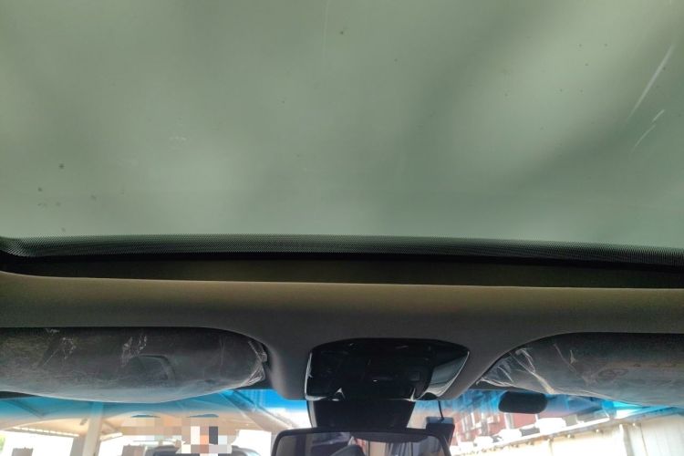 Used Toyota Harrier 2022 2.0L CVT Two-Wheel Drive Deluxe Edition Headliner
