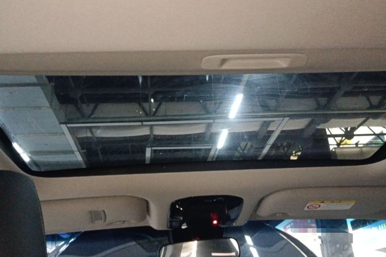 Used Toyota Harrier 2022 2.0L CVT Two-Wheel Drive Entry Version Headliner