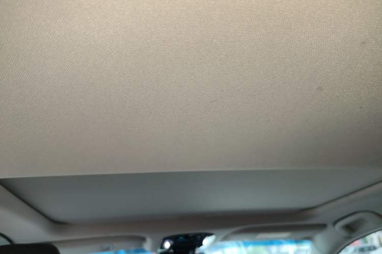 Used Toyota Harrier 2022 2.0L CVT Two-Wheel Drive Luxury Edition Headliner