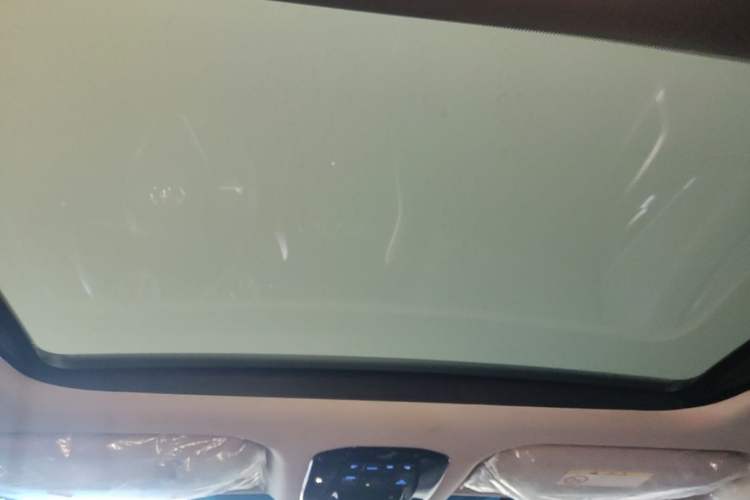 Used Toyota Harrier 2022 2.0L CVT Two-Wheel Drive Deluxe Edition Headliner