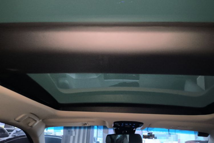 Used Toyota Harrier 2022 2.0L CVT Two-Wheel Drive Deluxe Edition Headliner