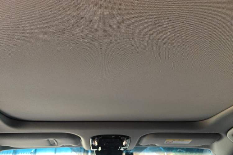 Used Toyota Harrier 2022 2.0L CVT Two-Wheel Drive Deluxe Edition Headliner