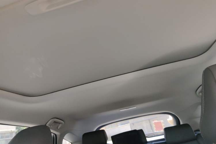 Used Toyota Harrier 2022 2.0L CVT Two-Wheel Drive Luxury Edition Headliner