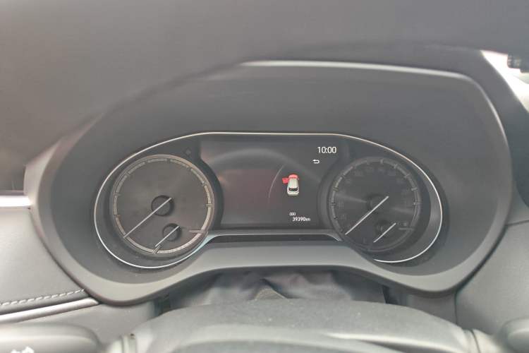 Used Toyota Harrier 2022 2.0L CVT Two-Wheel Drive Entry Version Instrument Cluster