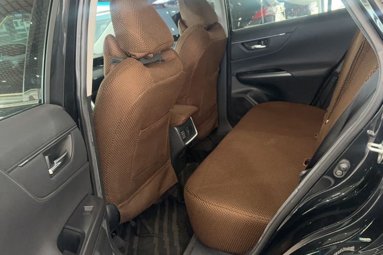 Used Toyota Harrier 2022 2.0L CVT Two-Wheel Drive Entry Version Interior 1