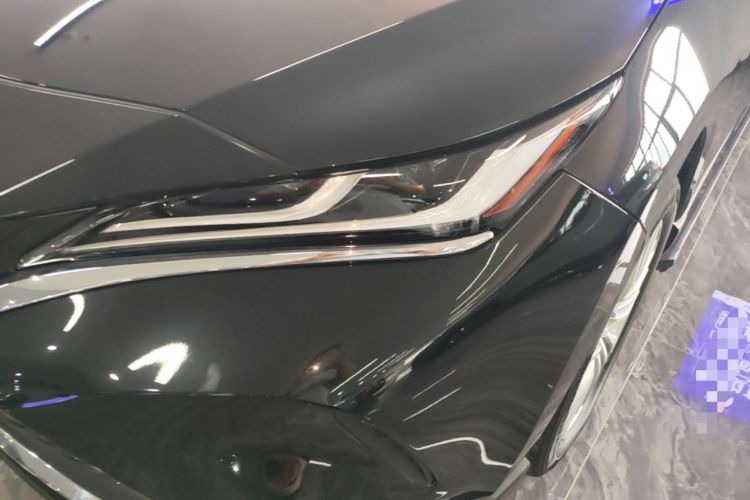 Used Toyota Harrier 2022 2.0L CVT Two-Wheel Drive Deluxe Edition Left Front Headlight