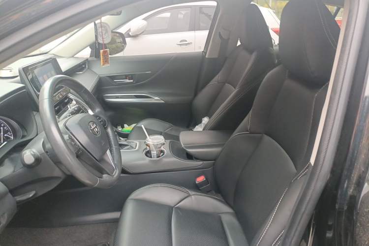 Used Toyota Harrier 2022 2.0L CVT Two-Wheel Drive Entry Version Left Front Seat