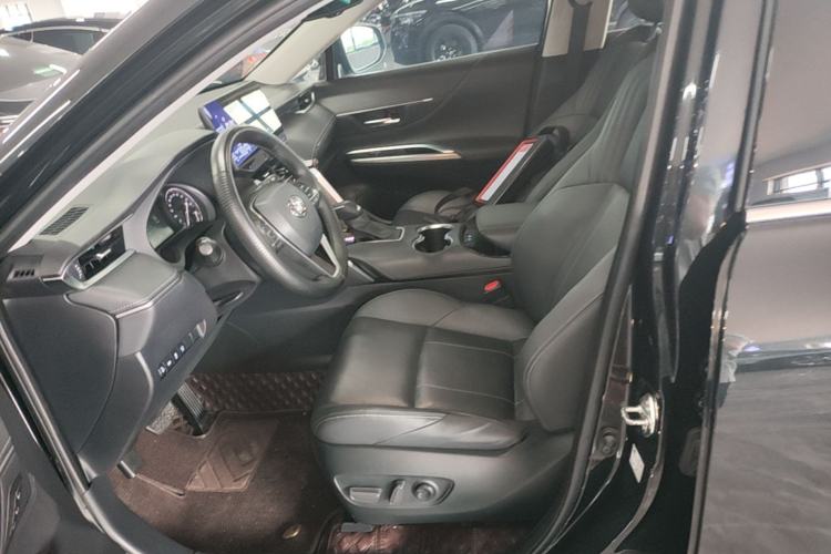 Used Toyota Harrier 2022 2.0L CVT Two-Wheel Drive Deluxe Edition Left Front Seat