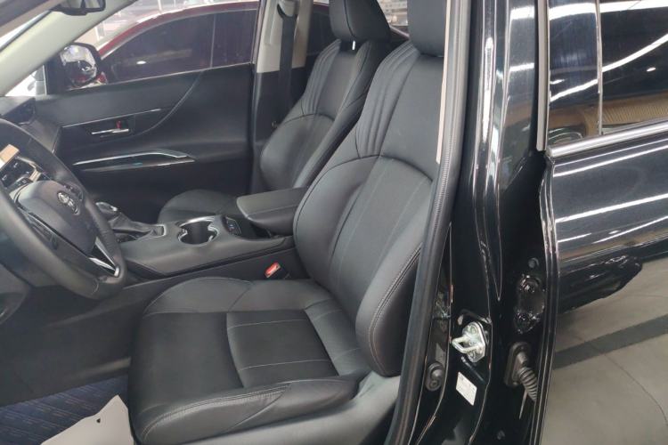 Used Toyota Harrier 2022 2.0L CVT Two-Wheel Drive Deluxe Edition Left Front Seat