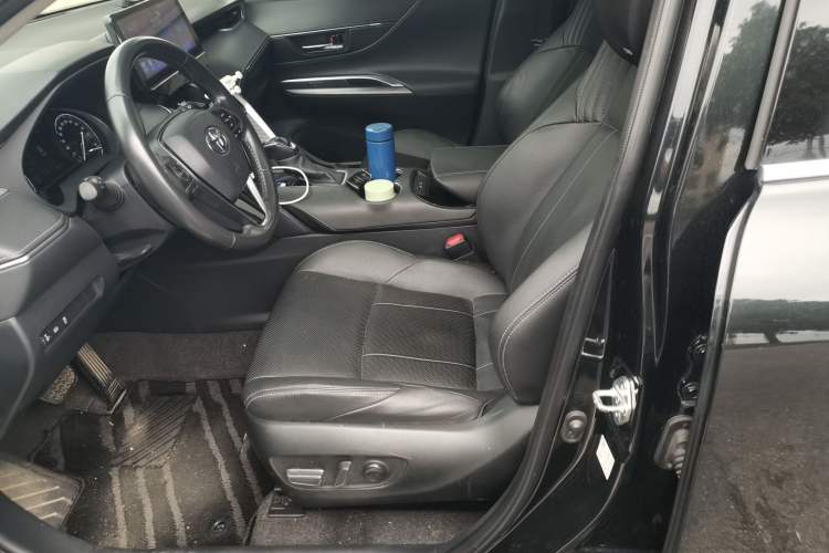 Used Toyota Harrier 2022 2.0L CVT Two-Wheel Drive Luxury Edition Left Front Seat