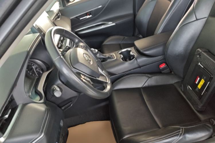 Used Toyota Harrier 2022 2.0L CVT Two-Wheel Drive Entry Version Left Front Seat
