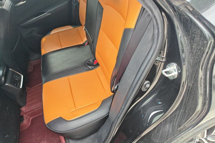 Used Toyota Harrier 2022 2.0L CVT Two-Wheel Drive Entry Version Left Rear Seat