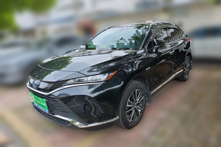 Used Toyota Harrier 2022 Dual-Engine 2.5L CVT Two-Wheel Drive Luxury Edition Guazi used car, China used car export, Used car for sale, Used  cars, Cheapest cars for sale