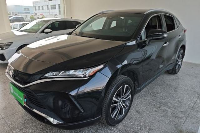 Used Toyota Harrier 2022 2.0L CVT Two-Wheel Drive Entry Version
