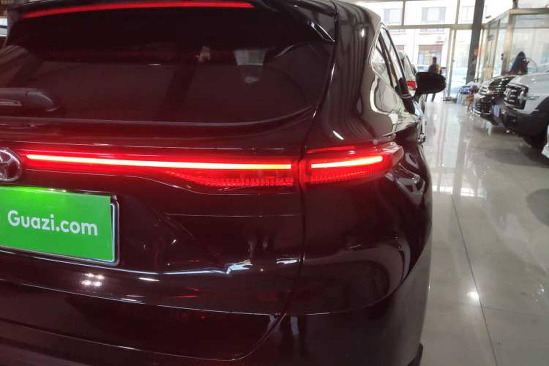 Used Toyota Harrier 2022 2.0L CVT Two-Wheel Drive Deluxe Edition Right Rear Taillight