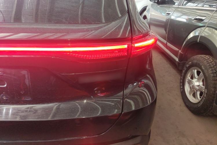 Used Toyota Harrier 2022 2.0L CVT Two-Wheel Drive Deluxe Edition Right Rear Taillight