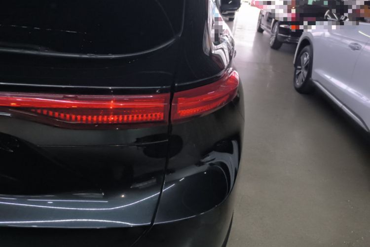 Used Toyota Harrier 2022 2.0L CVT Two-Wheel Drive Deluxe Edition Right Rear Taillight