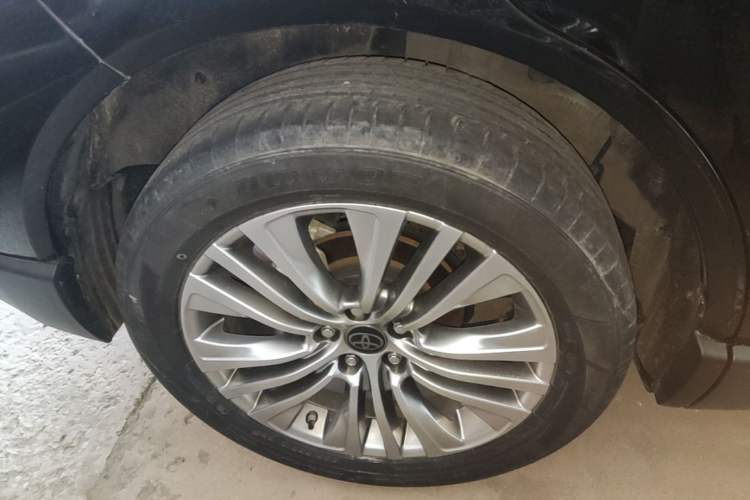Used Toyota Harrier 2022 2.0L CVT Two-Wheel Drive Deluxe Edition Right Rear Wheel Hub