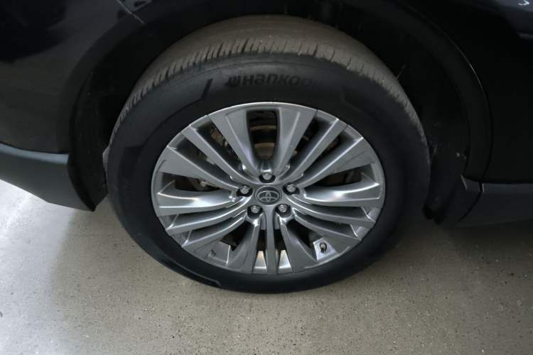 Used Toyota Harrier 2022 2.0L CVT Two-Wheel Drive Deluxe Edition Right Rear Wheel Hub