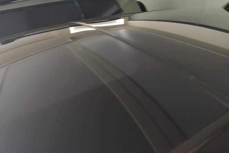 Used Toyota Harrier 2022 Dual-Engine 2.5L CVT Two-Wheel Drive Luxury Edition Roof