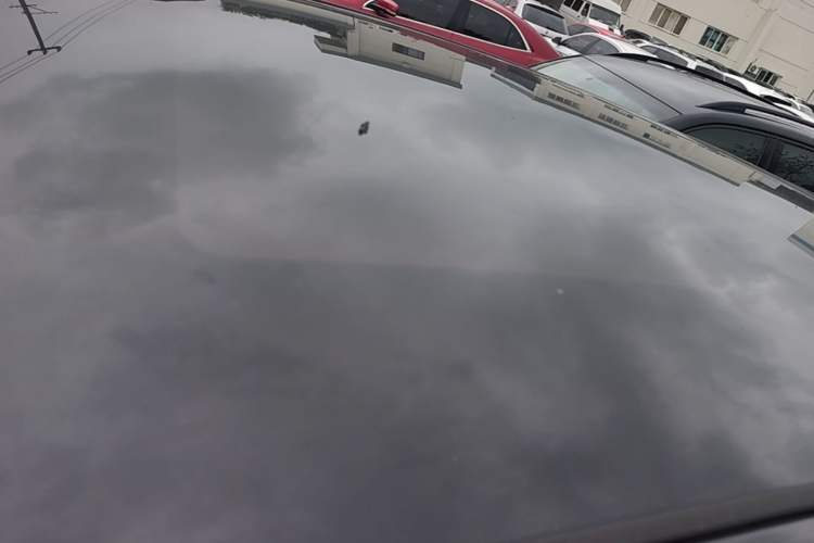 Used Toyota Harrier 2022 2.0L CVT Two-Wheel Drive Deluxe Edition Roof