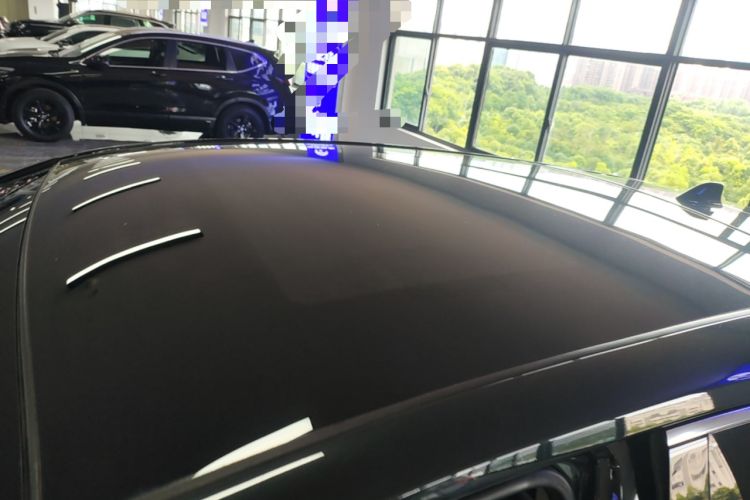 Used Toyota Harrier 2022 2.0L CVT Two-Wheel Drive Deluxe Edition Roof