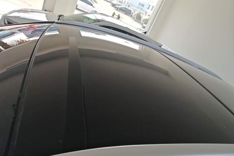 Used Toyota Harrier 2022 2.0L CVT Two-Wheel Drive Entry Version Roof