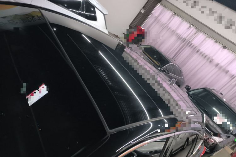 Used Toyota Harrier 2022 2.0L CVT Two-Wheel Drive Deluxe Edition Roof