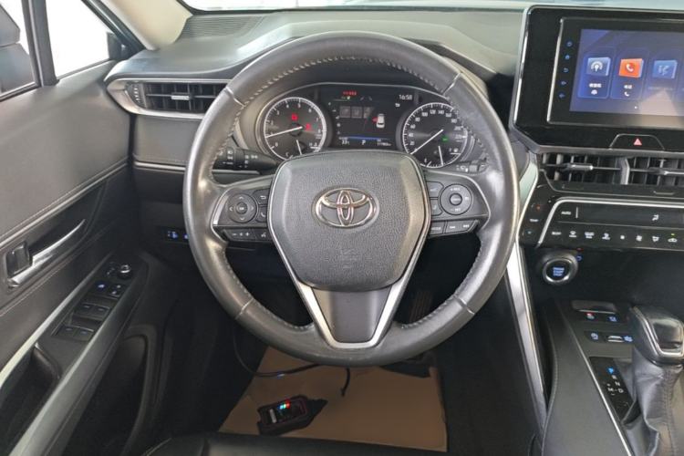 Used Toyota Harrier 2022 2.0L CVT Two-Wheel Drive Entry Version Steering Wheel