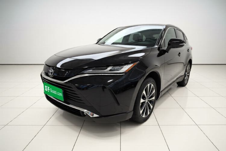 Ojetý Toyota Harrier 2022 Dual-Engine 2.5L CVT Four-Wheel Drive Luxury Edition Guazi used car, China used car export, Used car for sale, Used cars, Cheapest cars for sale