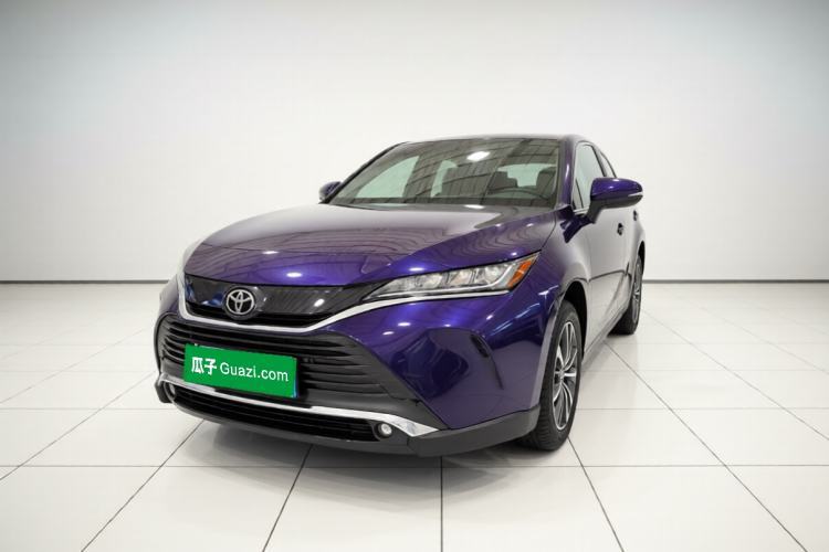 Ojetý Toyota Harrier 2022 2.0L CVT Two-Wheel Drive Luxury Edition Guazi used car, China used car export, Used car for sale, Used cars, Cheapest cars for sale