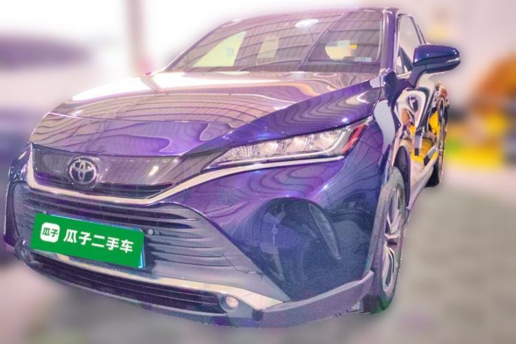 Used Toyota Harrier 2022 2.0L CVT Two-Wheel Drive Luxury Edition Guazi used car, China used car export, Used car for sale, Used  cars, Cheapest cars for sale