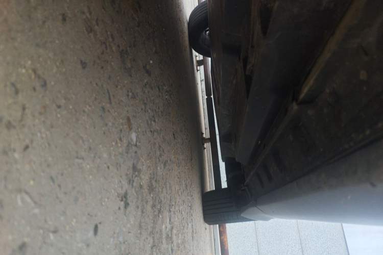 Used Toyota Harrier 2022 2.0L CVT Two-Wheel Drive Flagship Edition Chassis Front Left
