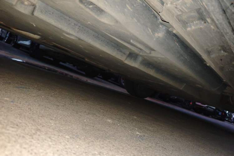 Used Toyota Harrier 2022 2.0L CVT Two-Wheel Drive Deluxe Edition Chassis Front Left