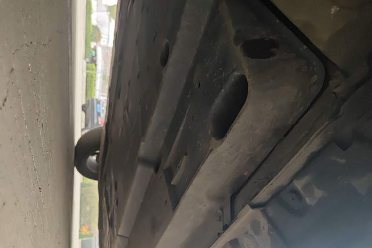 Used Toyota Harrier 2022 2.0L CVT Two-Wheel Drive Deluxe Edition Chassis Front Left