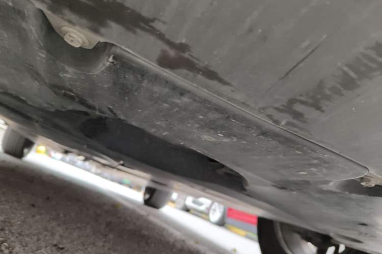 Used Toyota Harrier 2022 2.0L CVT Two-Wheel Drive Deluxe Edition Chassis Front Right