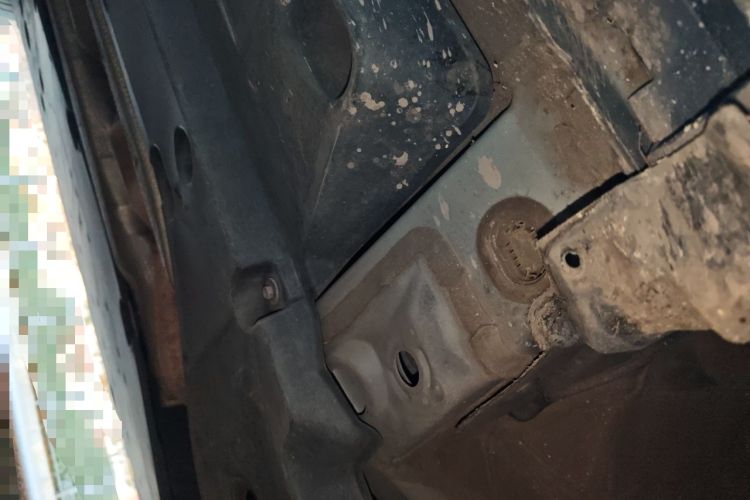 Used Toyota Harrier 2022 2.0L CVT Two-Wheel Drive Deluxe Edition Chassis Front Right