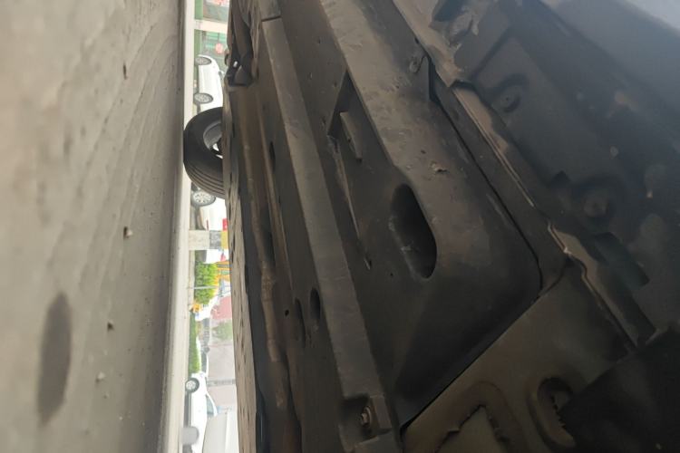 Used Toyota Harrier 2022 2.0L CVT Two-Wheel Drive Deluxe Edition Chassis Front Right