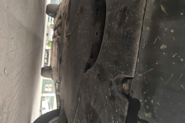 Used Toyota Harrier 2022 2.0L CVT Two-Wheel Drive Deluxe Edition Chassis Front