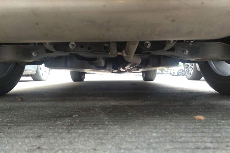 Used Toyota Harrier 2022 2.0L CVT Two-Wheel Drive Entry Version Chassis Rear