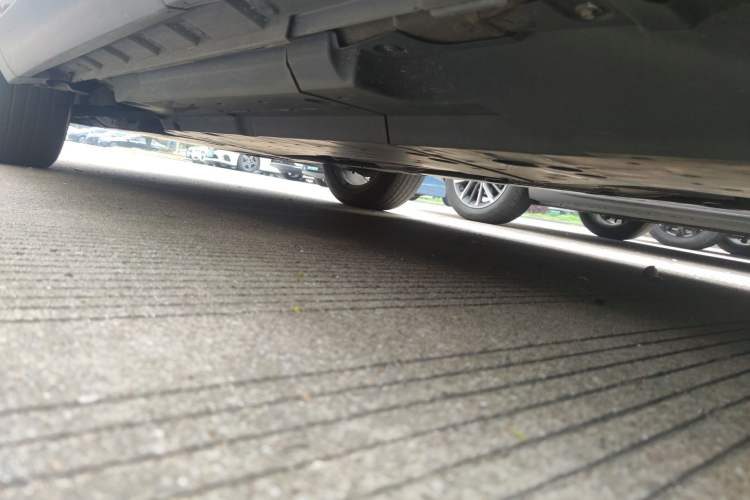 Used Toyota Harrier 2022 2.0L CVT Two-Wheel Drive Entry Version Chassis Rear Left