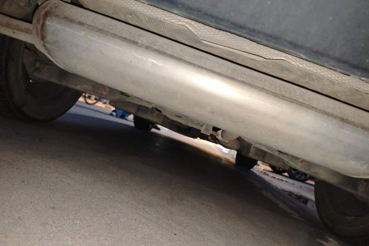 Used Toyota Harrier 2022 2.0L CVT Two-Wheel Drive Deluxe Edition Chassis Rear