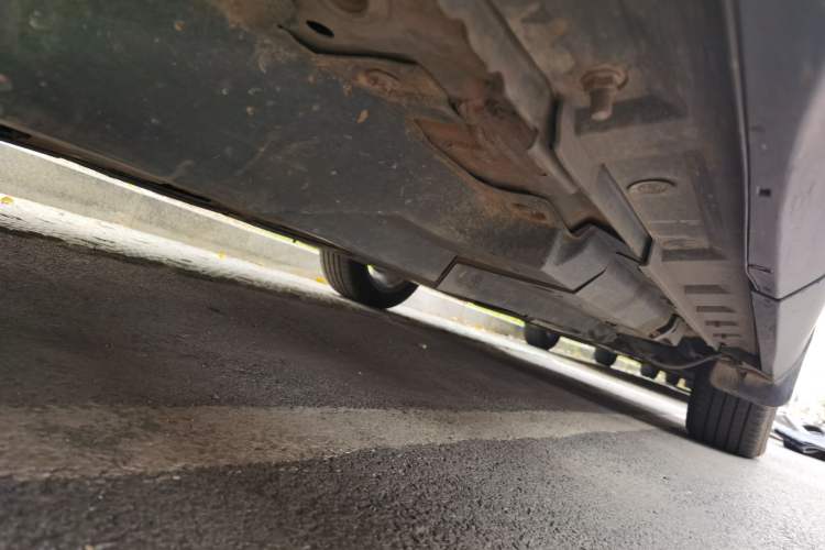 Used Toyota Harrier 2022 2.0L CVT Two-Wheel Drive Deluxe Edition Chassis Rear Right