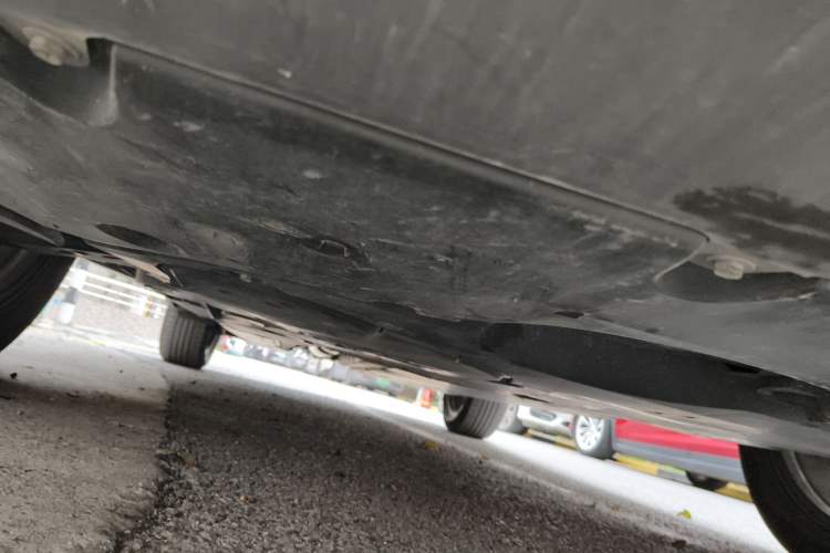 Used Toyota Harrier 2022 2.0L CVT Two-Wheel Drive Deluxe Edition Chassis Rear Right